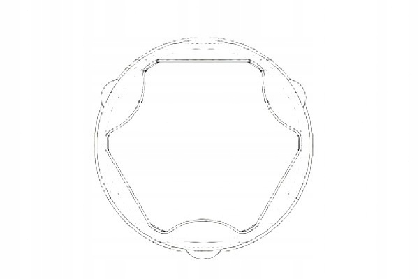 фото №2, Захист шарнір ford lobro