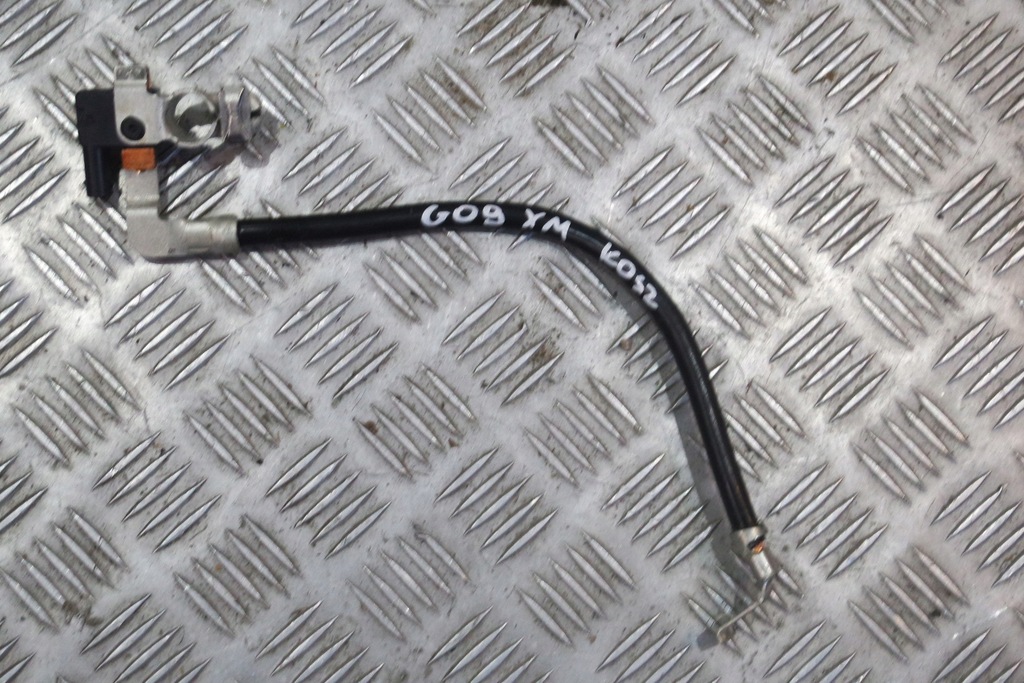 фото №1, Клема мінус bmw xm g09 5a6a676