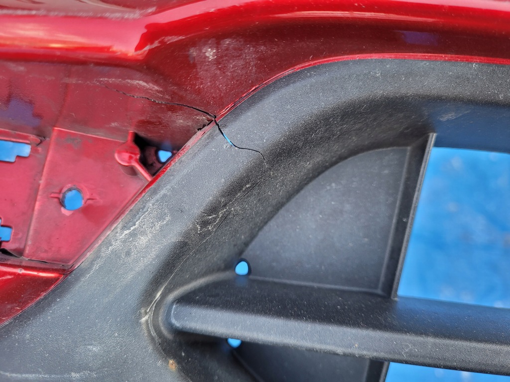 фото №8, Mazda cx5 cx-5 ii | бампер перед передний kb8a-50031 | 0138