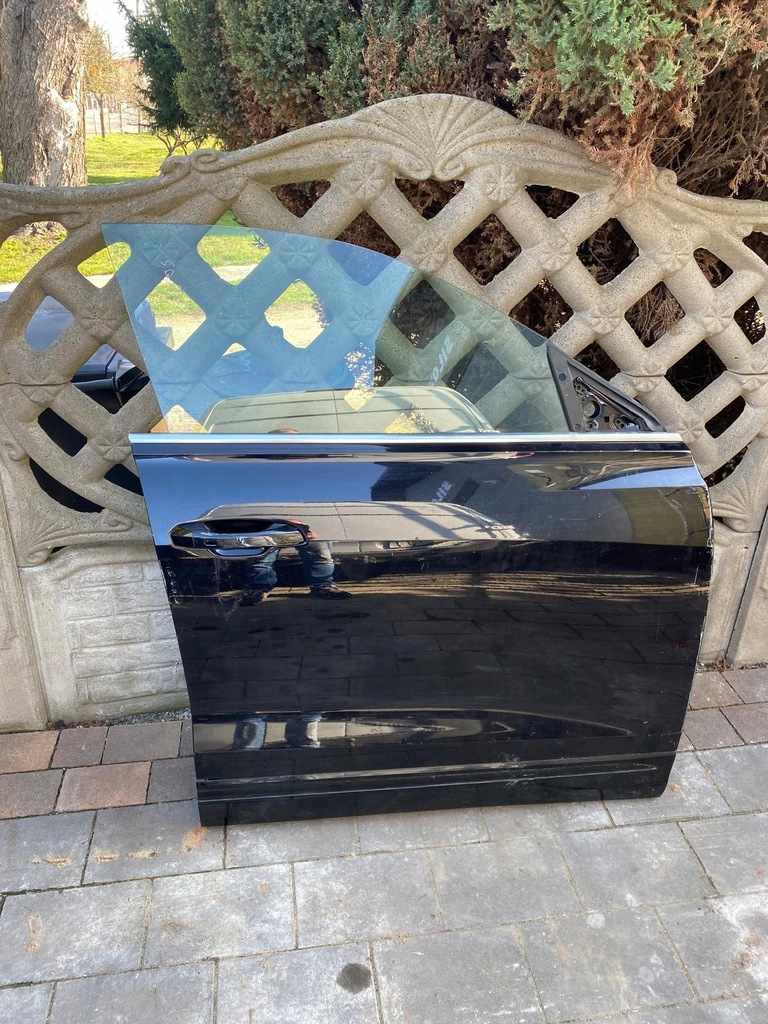 фото №1, Дверь правый перед правое передние audi q8