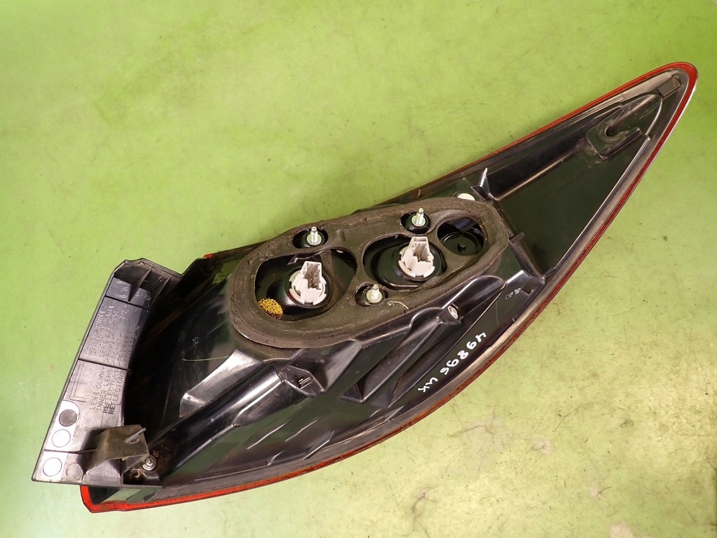 фото №9, Лампа левая задняя задняя mazda cx-5 i 12r a051671 uk anglik