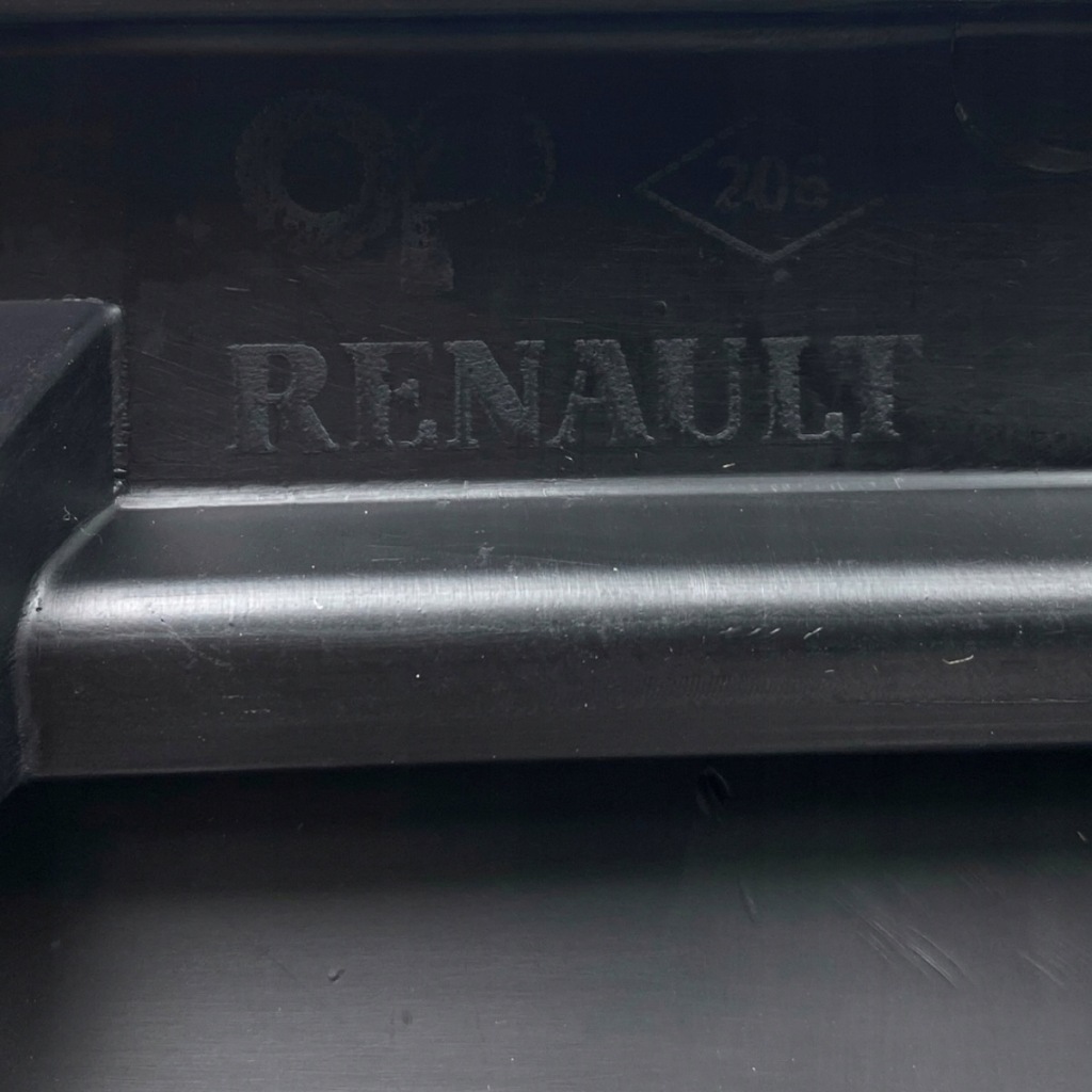 Nowa оригинальный номер накладка заднего бампера renault laguna iii kombi Недорого