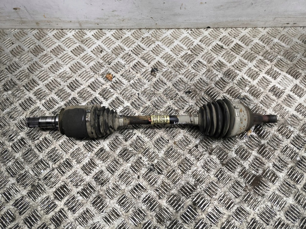 фото №1, Mercedes-benz ml w164 2006 ліва сторона привідний вал передня