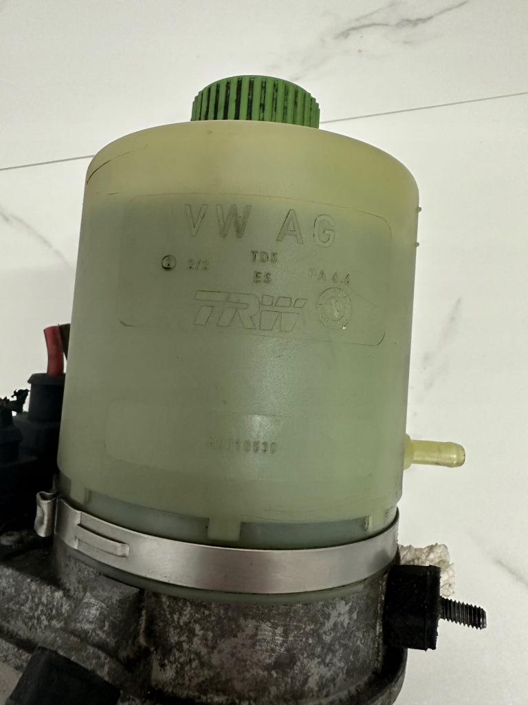 фото №10, Насос усилителя skoda fabia ii vw polo 6r0423156a