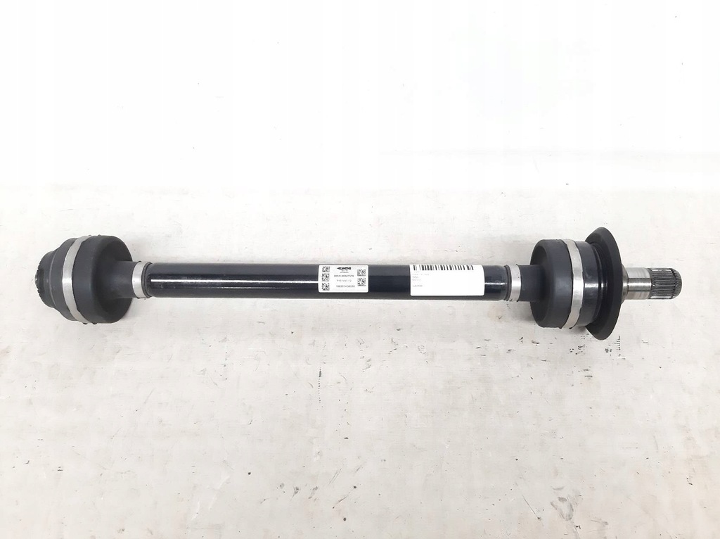 фото №1, Привідний вал задня ліва 8092499 bmw m8 f91 f92