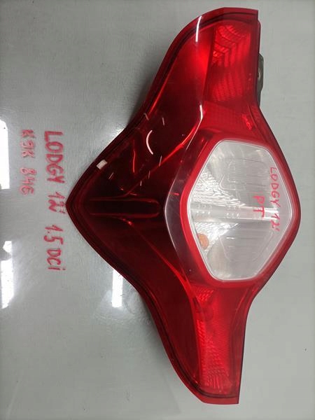 фото №1, Лампа права задня задня dacia lodgy 265502184r