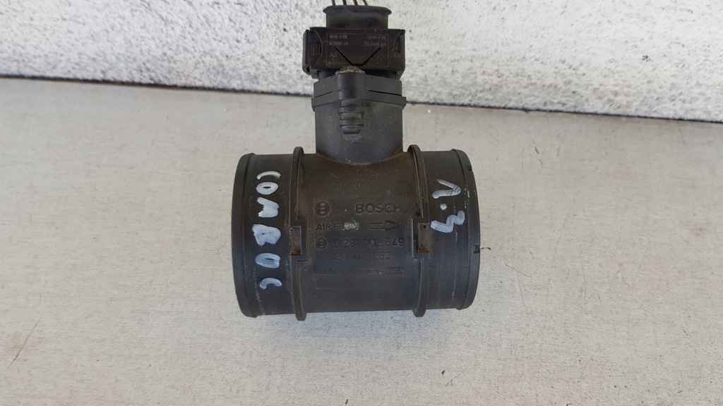 фото №1, Витратомір opel combo c 1.3 cdti