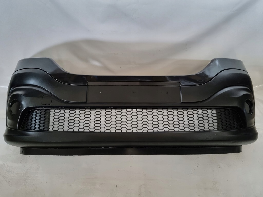 фото №1, Renault trafic iii бампер