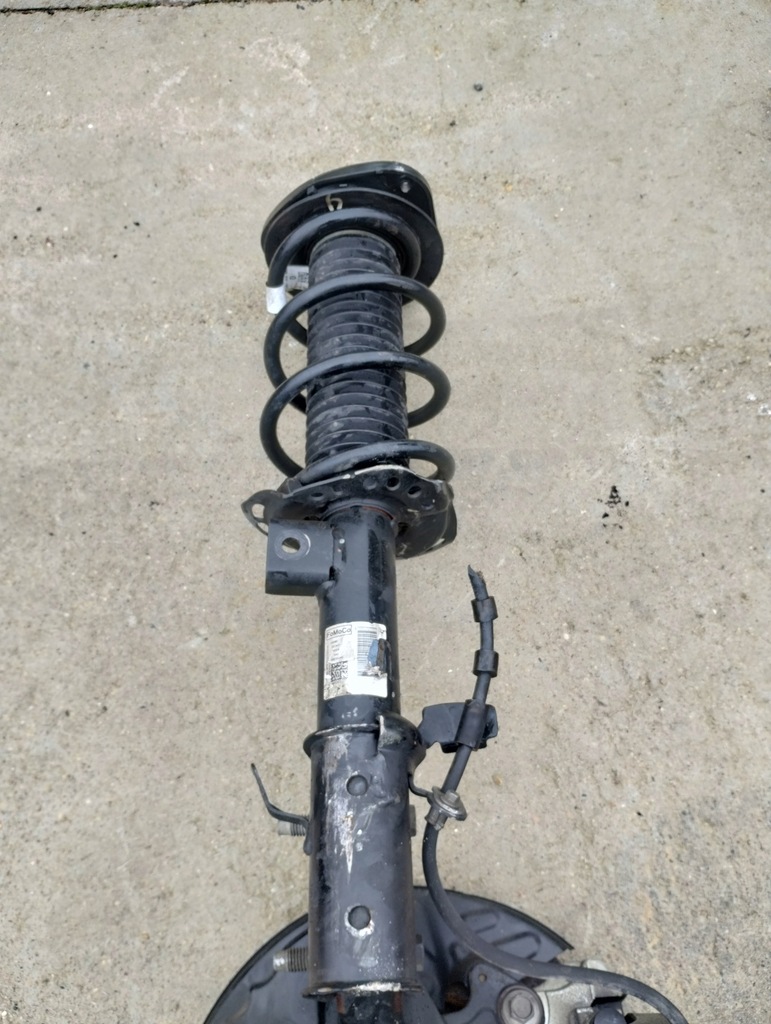 фото №8, Ford escape 19- амортизатор поворотний кулак лівий перед 2.0 usa