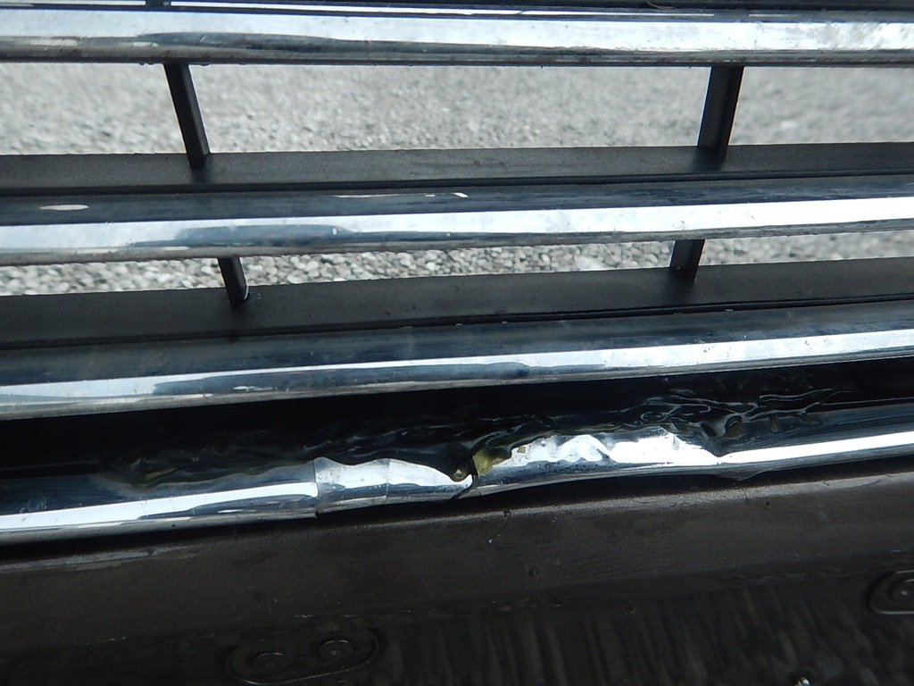 фото №6, Бампер перед ford c-max mk2 lift