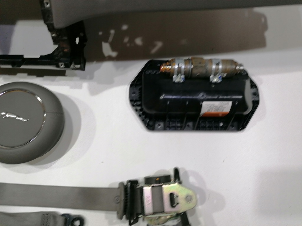 фото №9, Jaguar xj приборная панель консоль подушка безопасности подушки безопасности ремни org