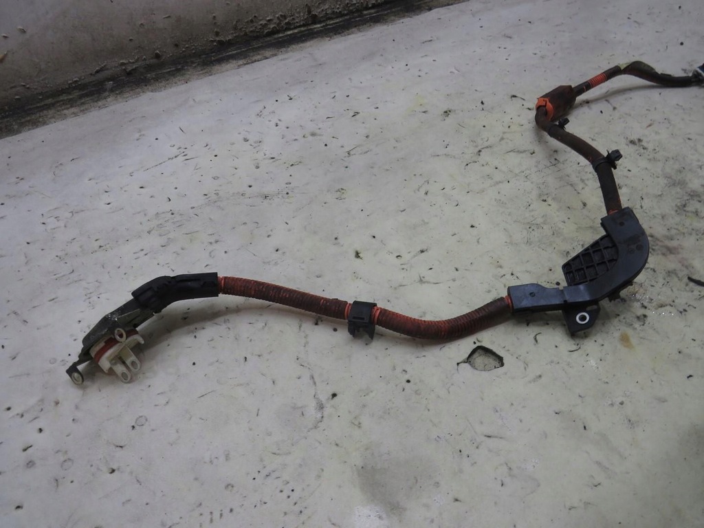 фото №2, Кабель шланг prius 3 iii