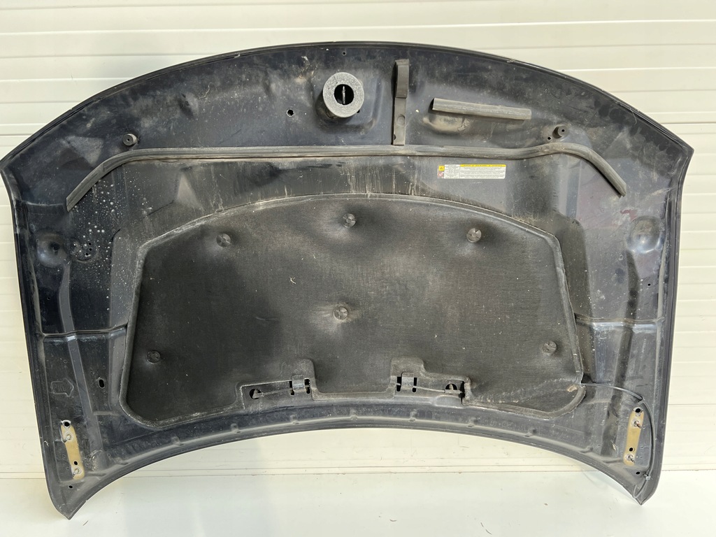 фото №9, Капот кришка двигуна fiat freemont / dodge journey