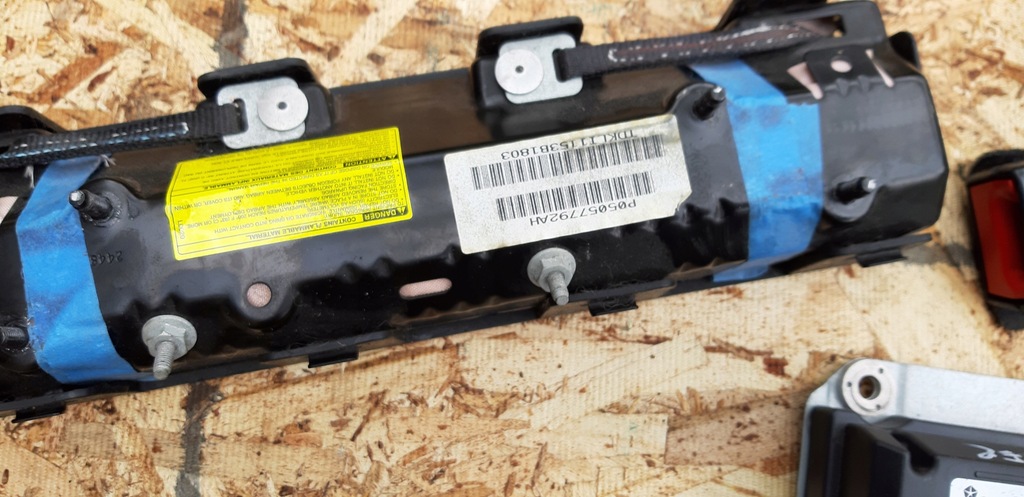 фото №11, Подушка консоль chrysler 300 300c od 11r оригинал