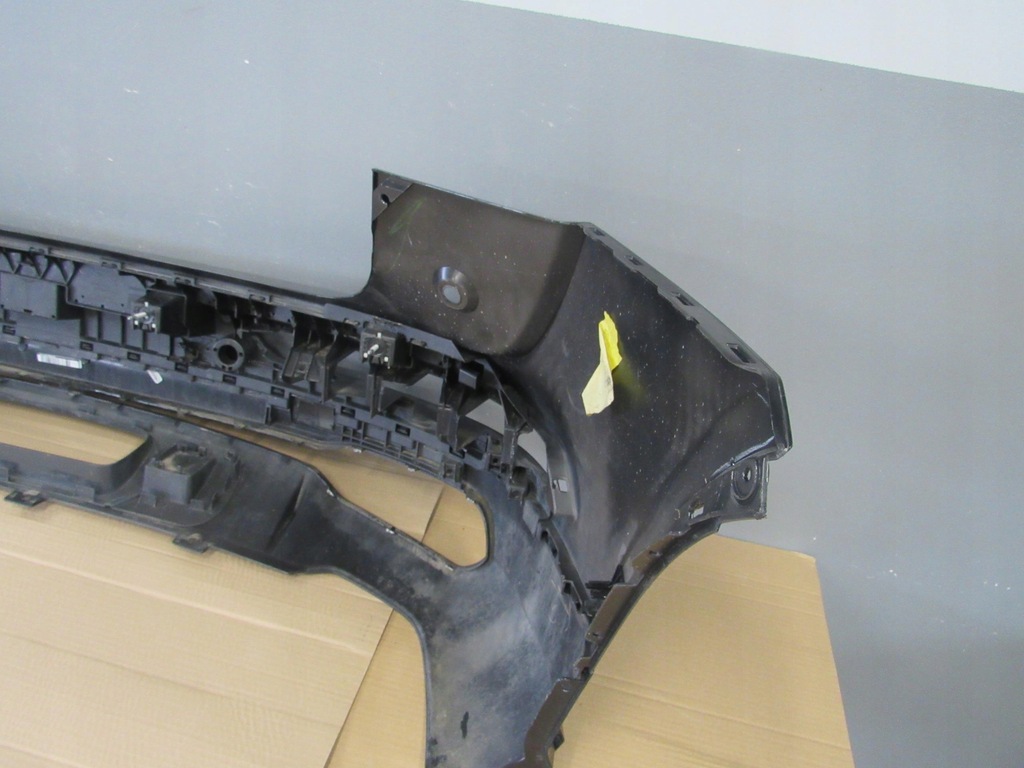 фото №7, Audi q5 sq5 s-line 2016-2020 бампер задня