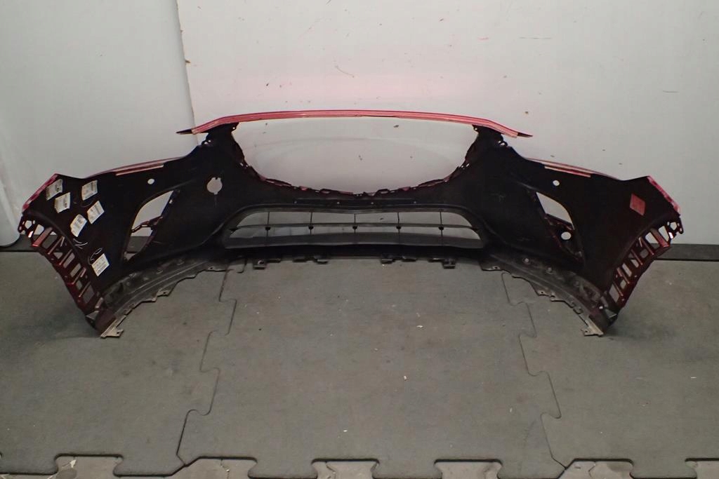 фото №5, Бампер перед передний mazda cx3 15-