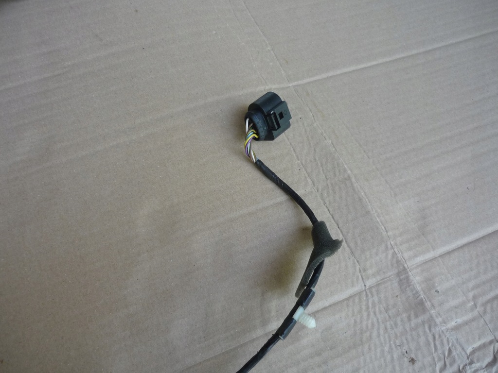 фото №7, Жгут дверь левый перед vw eos 1q0971120b europa