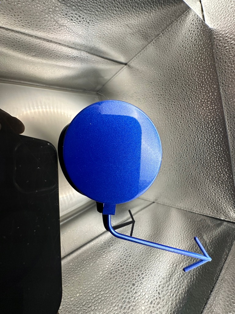 фото №16, Заглушка hak hol перед seat altea / toledo 5p9807241 різні кольори