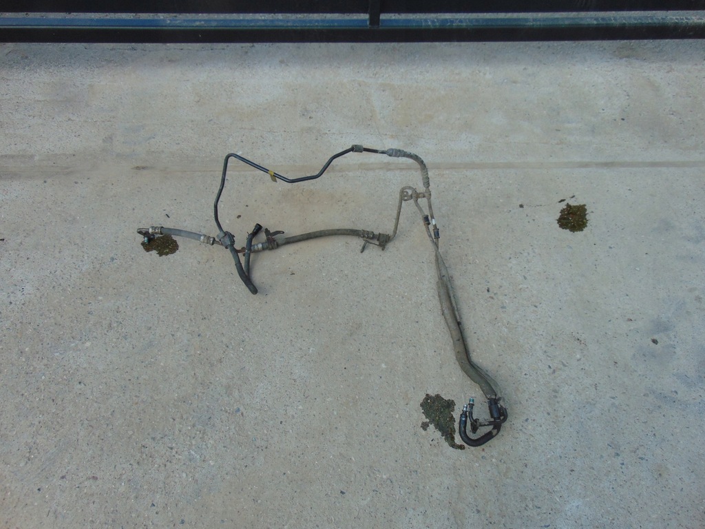 фото №1, Провода усилителя ford mondeo mk4 lift