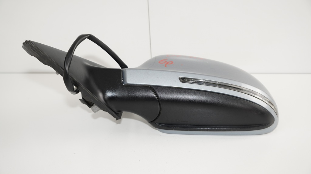 фото №7, Зеркало левая audi a4 b8 07-11r 6pin