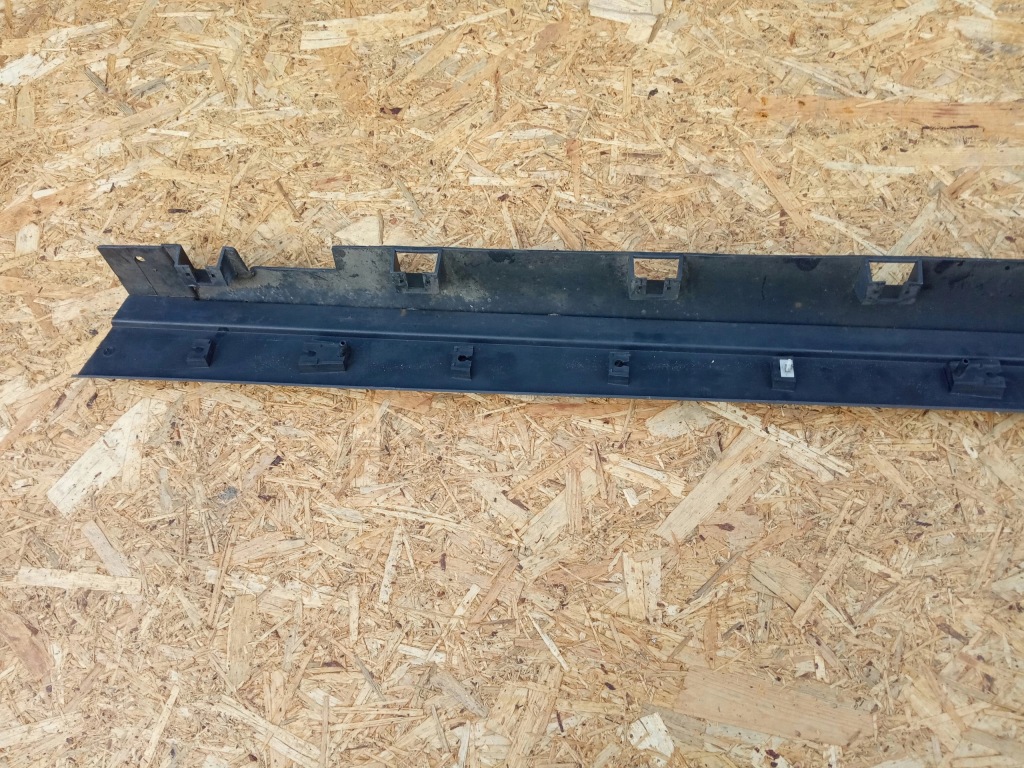 фото №3, Накладка молдинг порог левая ford kuga mk2