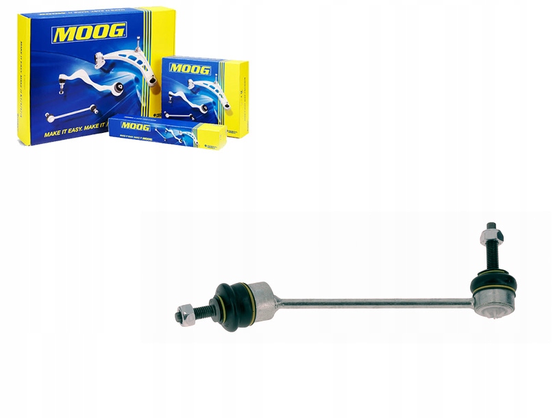 фото №1, З'єднувач тяга стабілізатора задня l jaguar s-type ii xf i xf