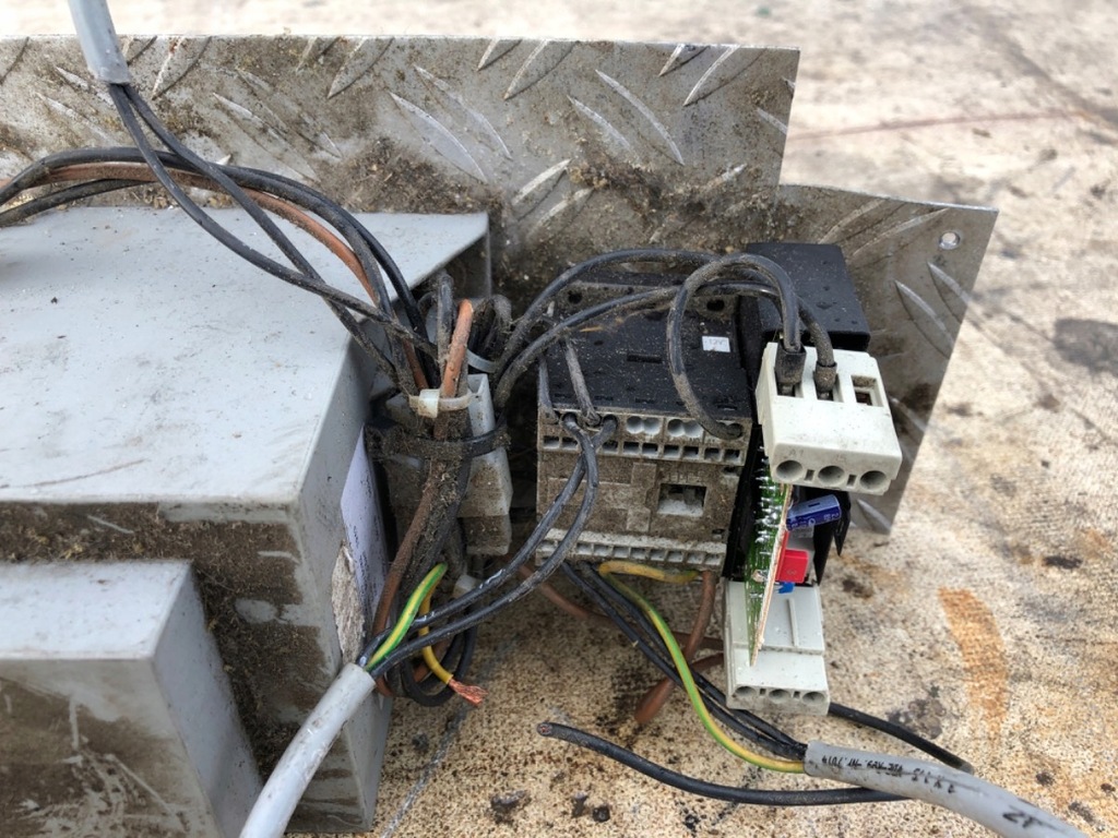 фото №9, Агрегат холодильная установка opel vivaro a 01-14 konvekta fk 1500