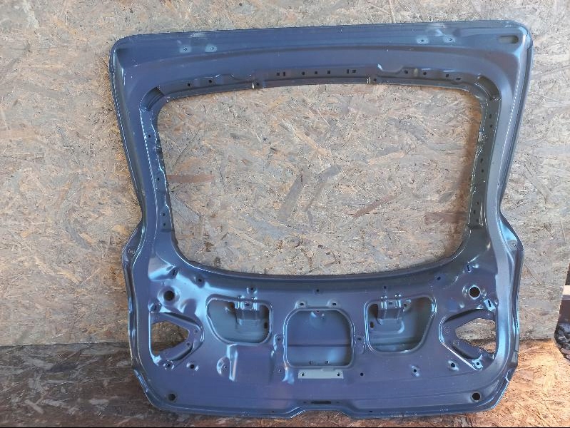 фото №11, Hyundai i30 iii 3 fastback 17- кришка багажника задня задня