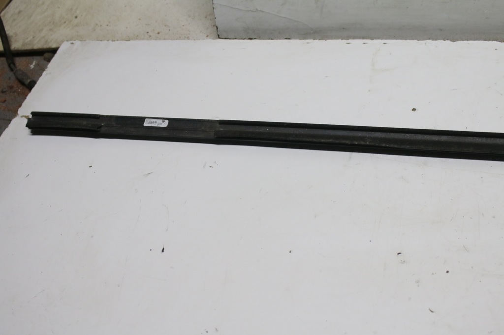 фото №7, Молдинг дверь левая opel astra j gtc