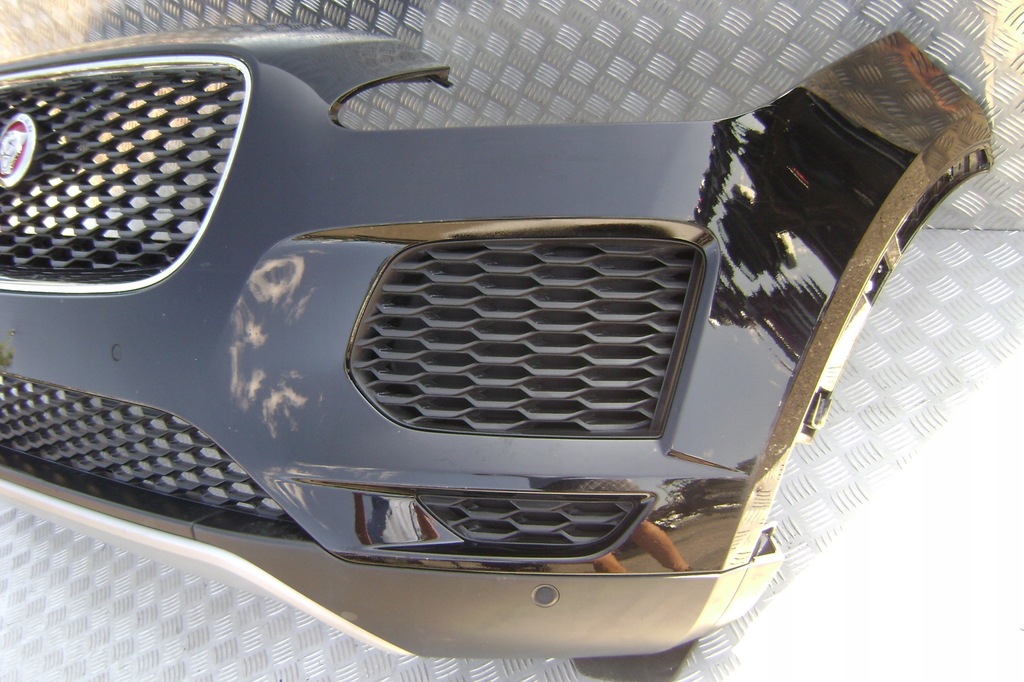 фото №10, Jaguar e-pace - kompletny перед