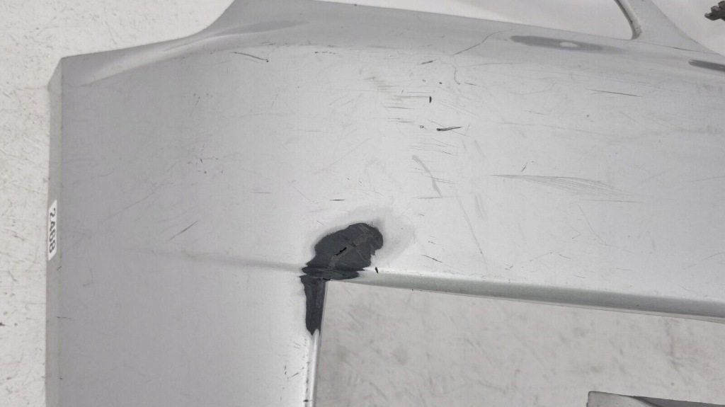 Купить Mitsubishi airtrek turbo 2002- бампер передний перед mr971704