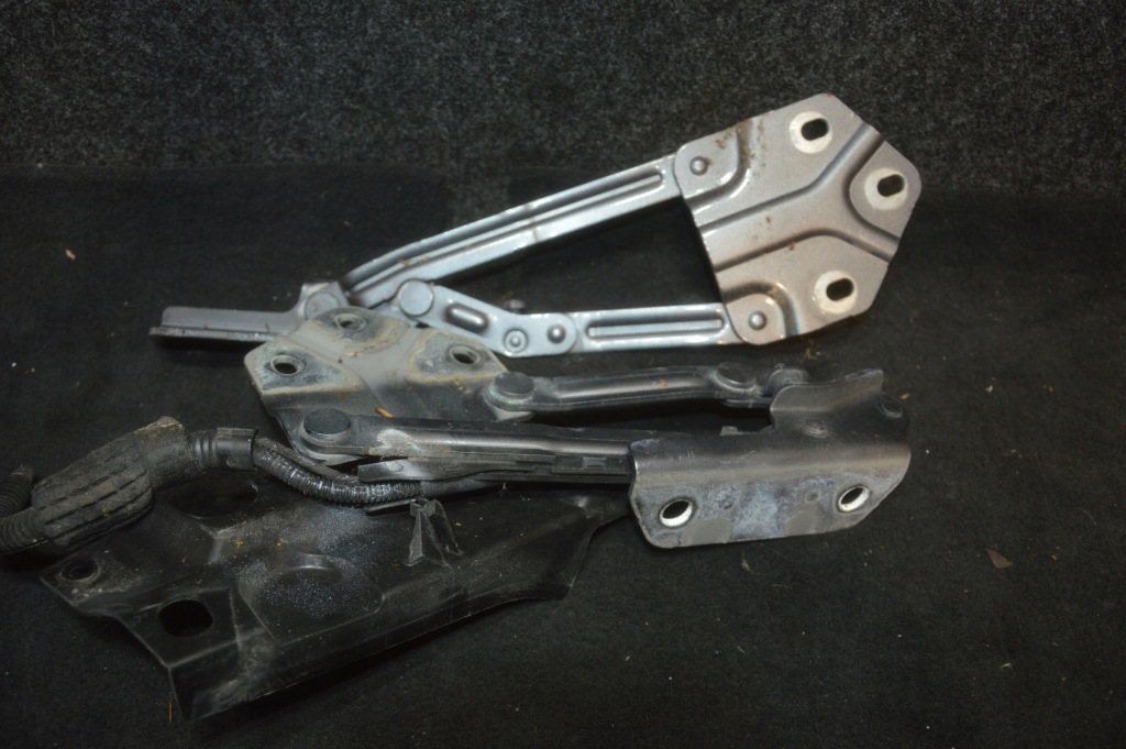 фото №1, Vw touran i петлі капот ld7x