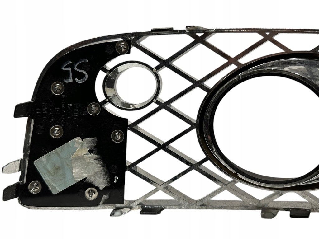 фото №6, Bentley flying spur боковий решітка радіатора lh 3se807925 3se807925b 3se807795