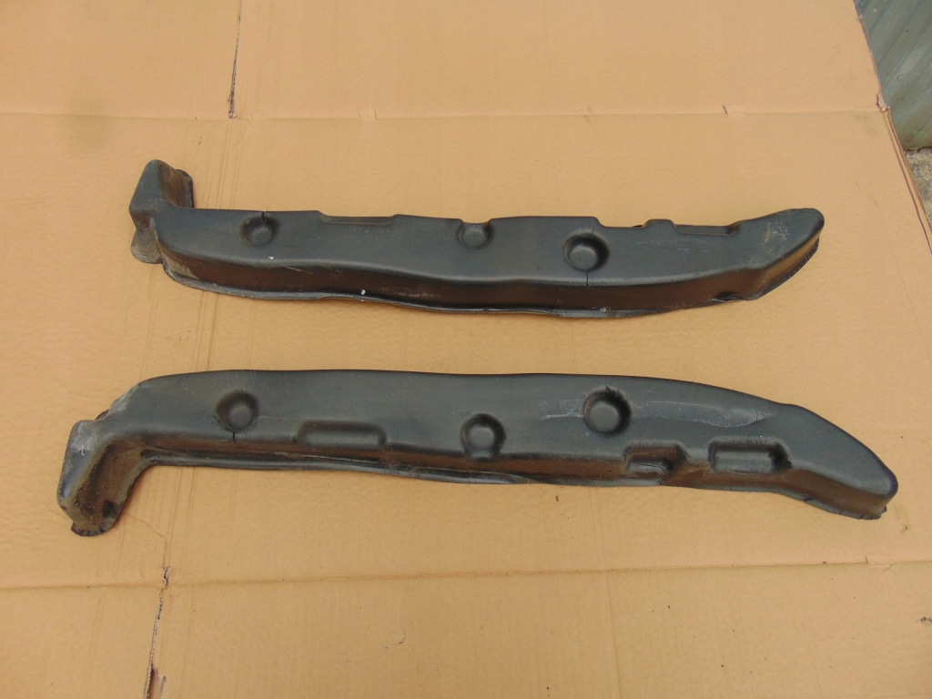 Абсорбер шумоізоляція крила ліва праве ford mondeo mk5 Оригінал