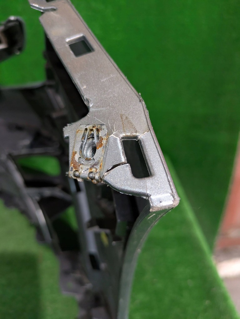 фото №8, Бампер передній перед renault megane iv lift 20- nr.7182