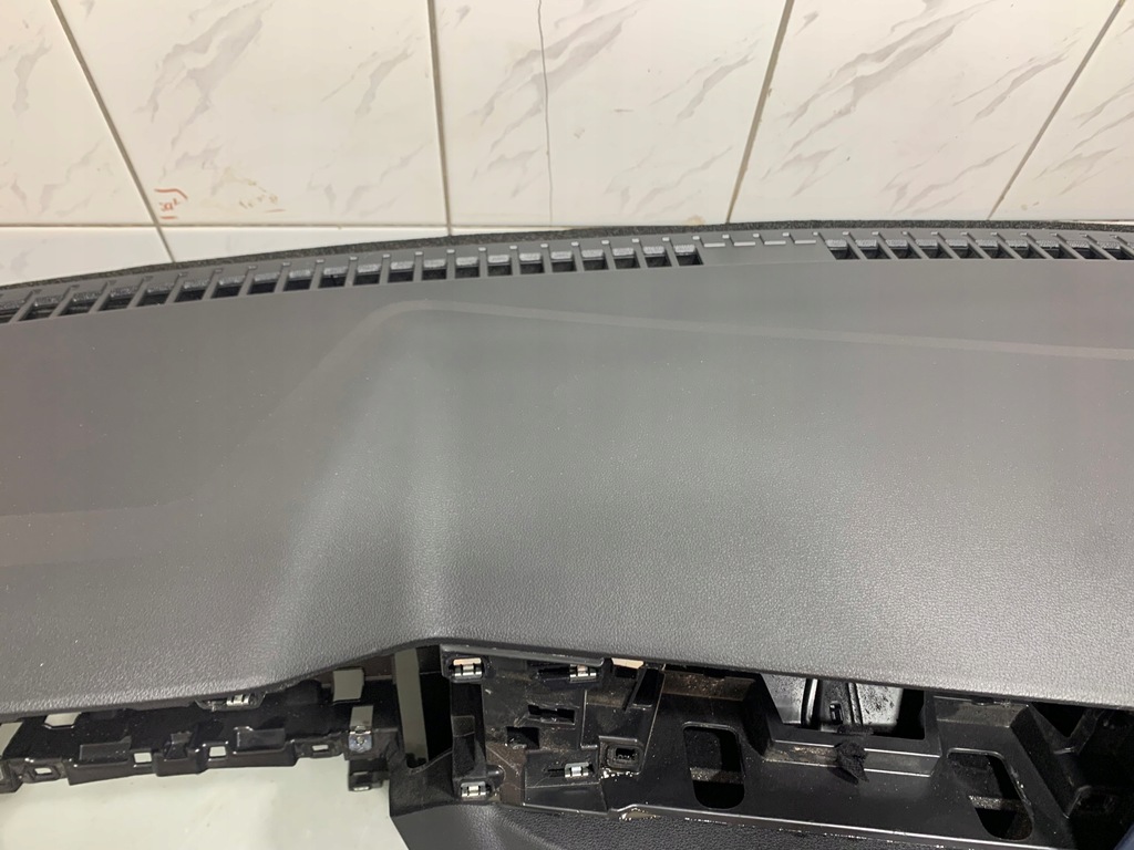 фото №6, Dacia duster iii консоль панель приладів ремені подушка оригінал europa 2024r.