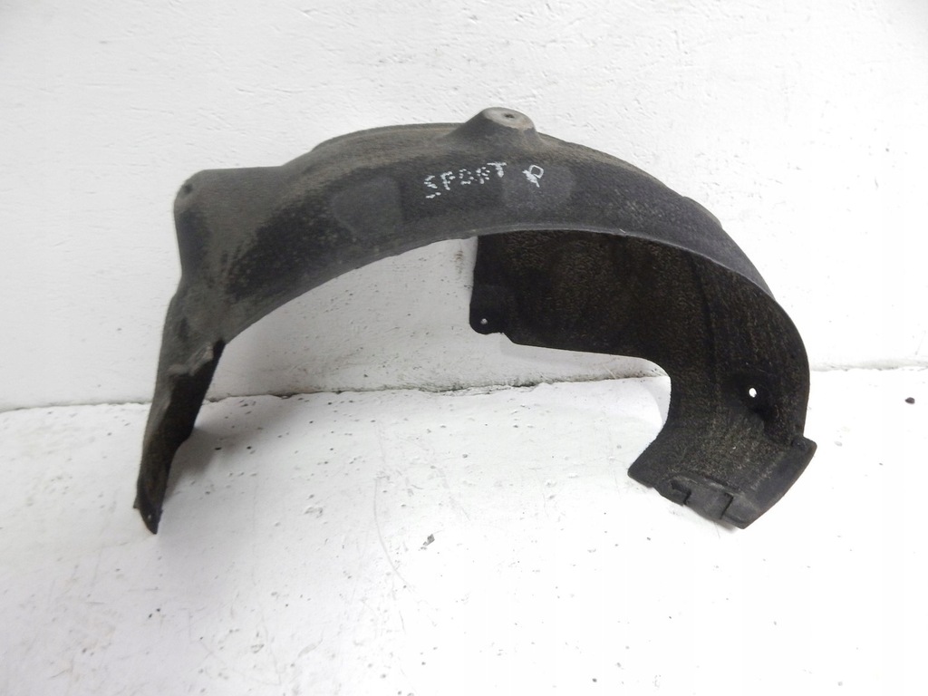 фото №1, Подкрылок правое задние kia sportage 15-20