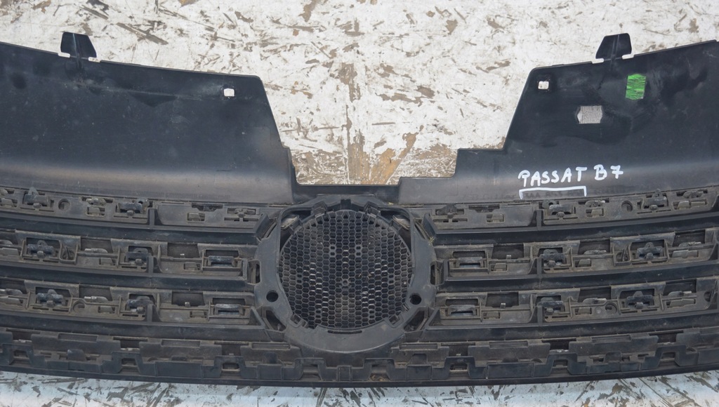 фото №12, Решітка радіатора решітка радіатора vw passat b7 3aa853651