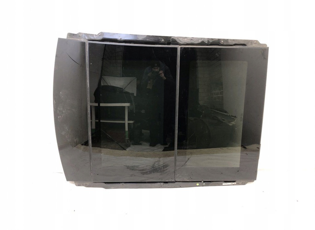 фото №1, Mercedes-benz glk x204 люк