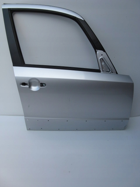 фото №1, Двері правий перед fiat sedici zcc