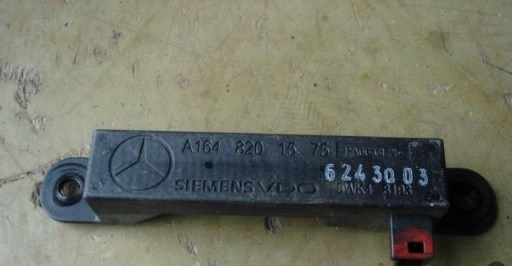 фото №1, Mercedes r-klasa w251 антенна датчик a1648201575