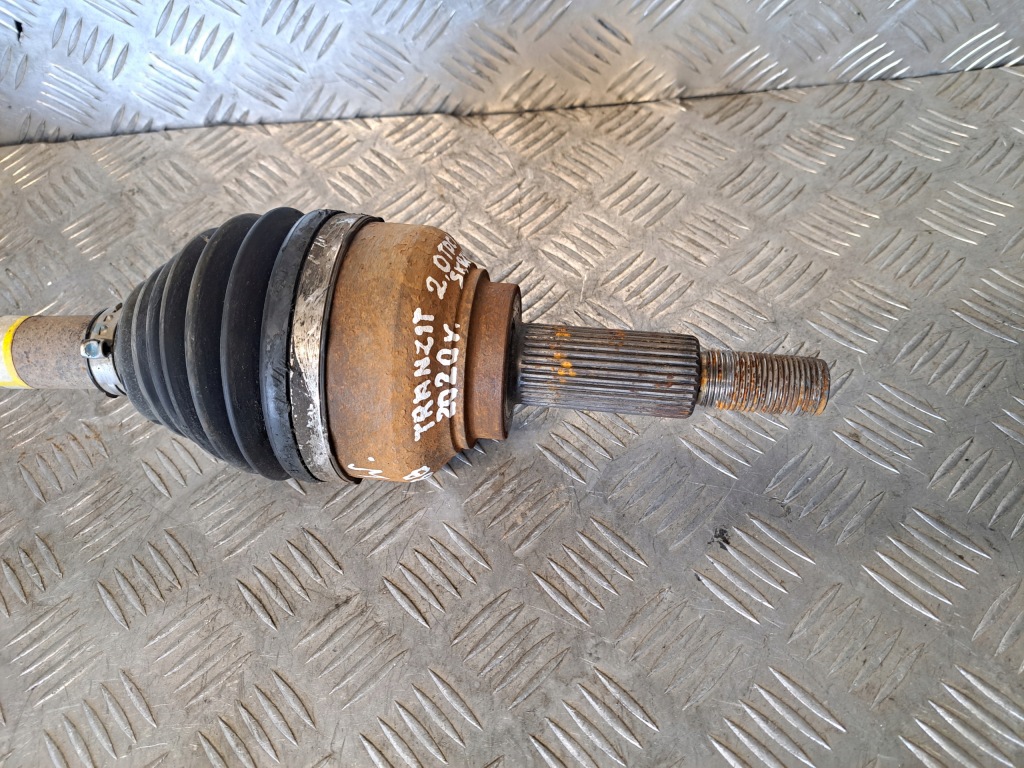 Ford transit 2.0 ecoblue приводной вал левая перед в Украине