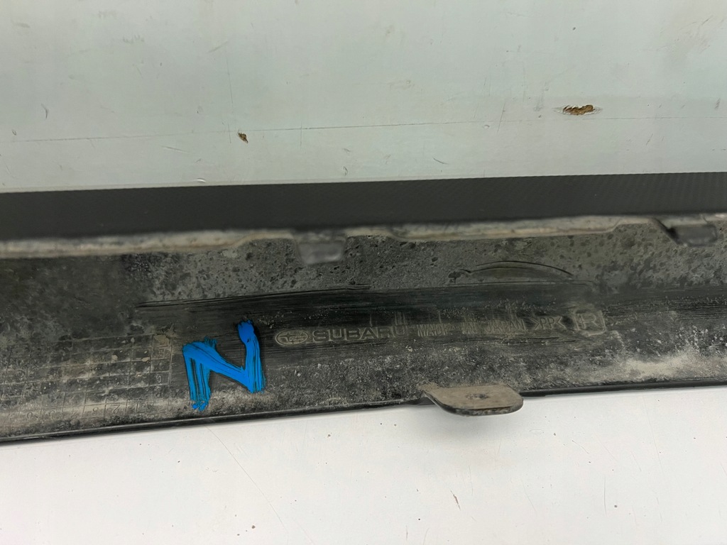 фото №9, Subaru xv ii бампер передний перед pod омыватель 17-20 n
