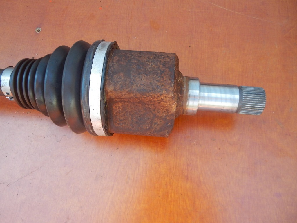 фото №7, Привідний вал ліва fiat ducato iii 2.3jtd 06-