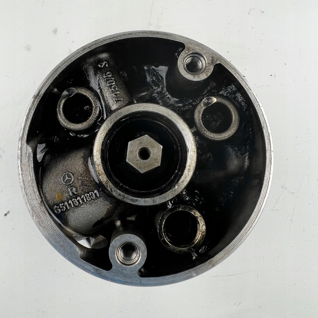 фото №6, Насос оливи mercedes sprinter 906 vito 2.2cdi