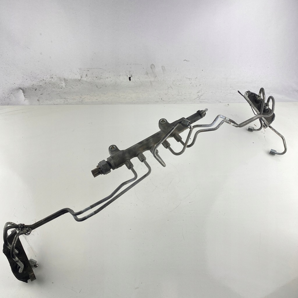 фото №1, Молдинг упорскування + дроти пального subaru impreza legacy outback 2.0d ee20z