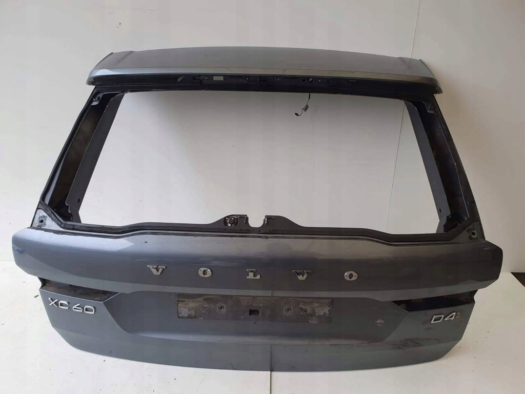 фото №1, Volvo xc60 ii крышка багажника багажника 31420451 оригинал