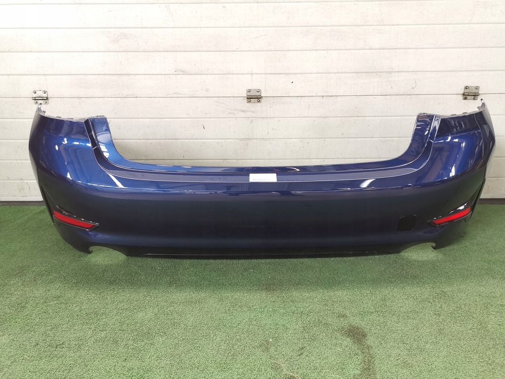 фото №1, Bmw 3 g20 бампер задний bez pdc