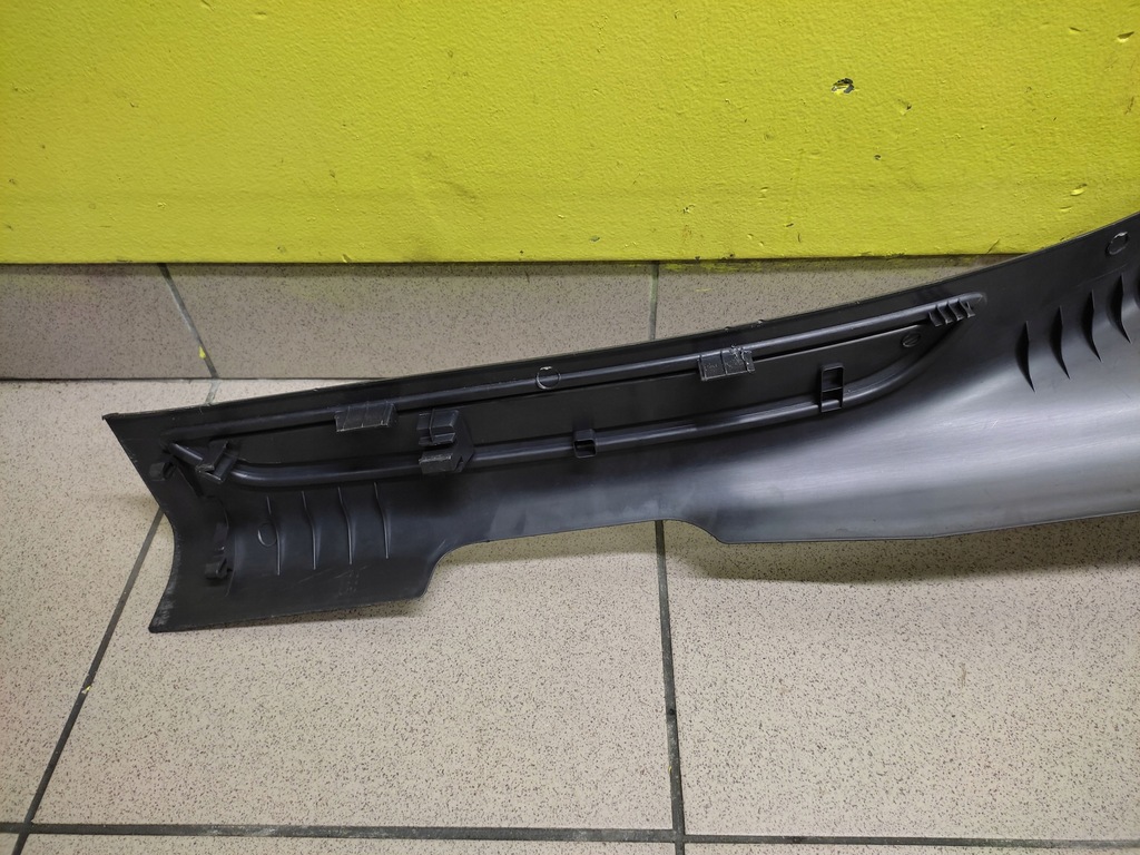 фото №6, Citroen c5 iii захист plastikikowa 9655493877