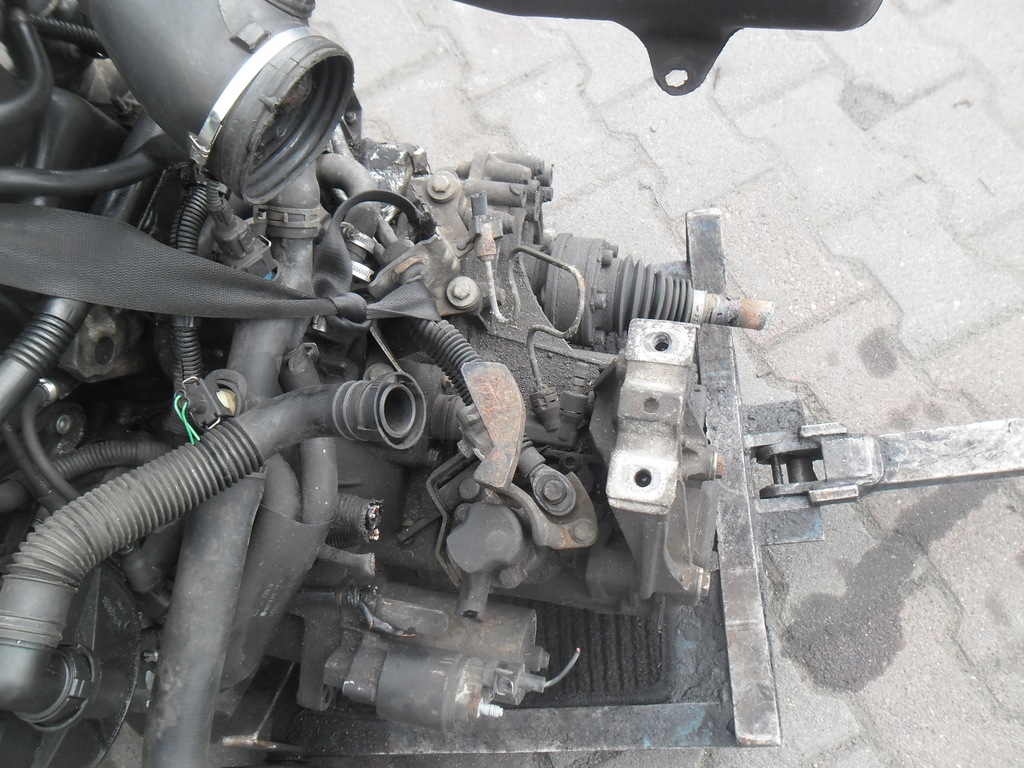 фото №1, Коробка передач передач new beetle 2.0 8v